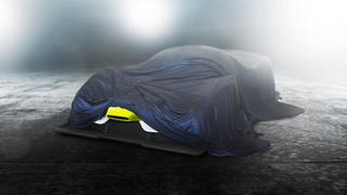 Jim Glickenhaus Gives Us Another Taste Of The SCG 003